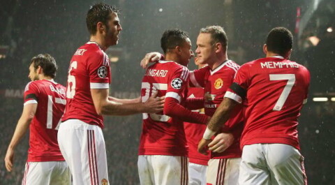 MATCHVINNER: Wayne Rooney sørget for en etterlengtet scoring både for seg selv og laget.