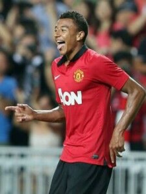 Jesse Lingard – en av fire United-innslag i U21-troppen. Jesse Lingard - toppscorer på sommerturnéen.