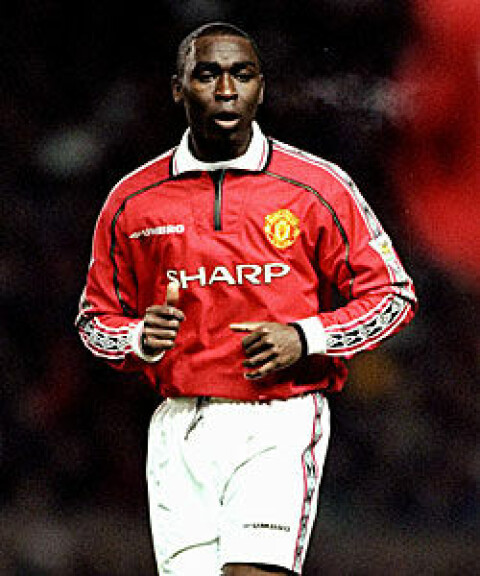 GOALGETTER: Andrew Cole spilte 275 kamper og scoret 121 mål for United i perioden 1995-2001.