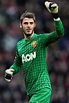 David de Gea var ble kåret til Premier Leagues beste målvakt sist sesong av kollegene sine. Fortsetter fremgangen denne sesongen med ny keepertrener?
