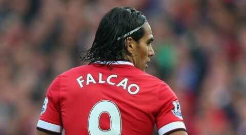 – Falcao tilbake søndag