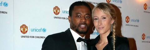 Bilder fra UNICEF-middagen