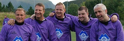 Blackmore bommet på straffe