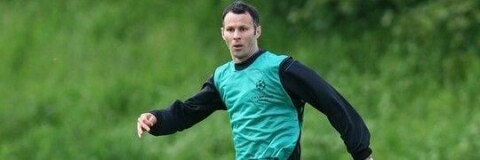 Giggs vil trene Wales
