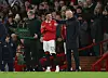 Manchester United v Nottingham Forest - Carabao Cup Semi Final 2nd Leg