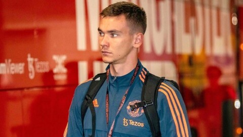 VANT: Matej Kovar og Sparta Praha. kovar150722