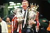 Sir Alex Ferguson 1996 Double