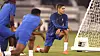 France Training Session - FIFA World Cup Qatar 2022