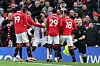 Manchester United v Crystal Palace - Premier League