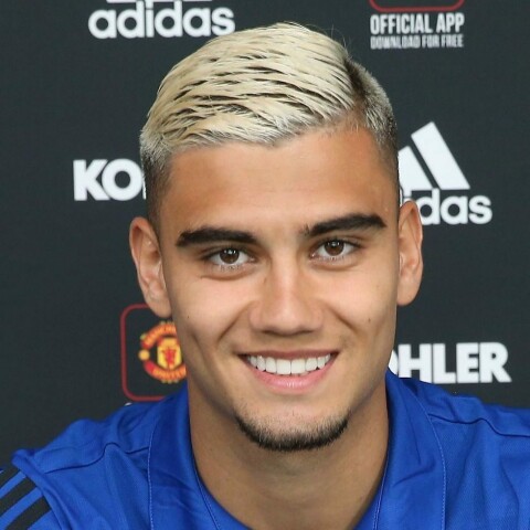 Andreas PEREIRA