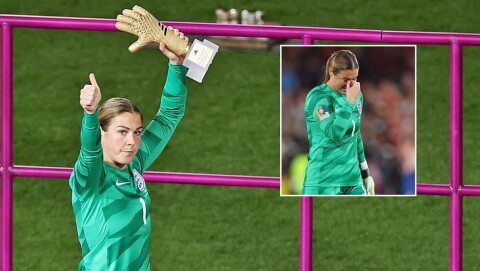 Tapte finalen, men ble kåret til VMs beste earpsfin