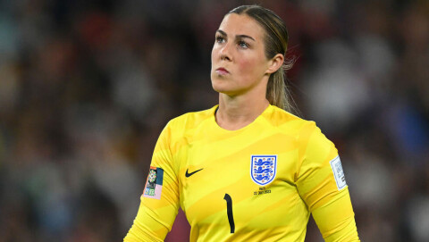 Earps reddet England da europamesteren haltet seg til seier England v Haiti: Group D - FIFA Women's World Cup Australia & New Zealand 2023