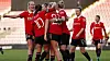 Manchester United v Brighton & Hove Albion: Vitality Women's FA Cup Semi Final