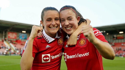 Kvinnelaget avslutter sesongen med storkamp toonma