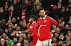 Manchester United v Nottingham Forest - Carabao Cup Semi Final 2nd Leg