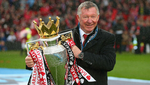 INN I PREMIER LEAGUES HALL OF FAME: Sir Alex Ferguson. ferguson