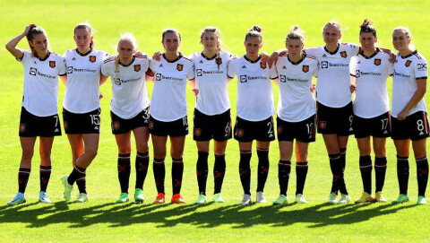 Aston Villa v Manchester United - FA Women's Continental Tyres League Cup