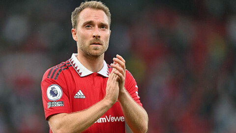 HAR IMPONERT HITTIL FOR UNITED: Christian Eriksen. erikar