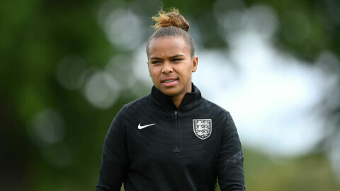 England - Press Conference And Training Session: Semi Final - UEFA Women's EURO 2022