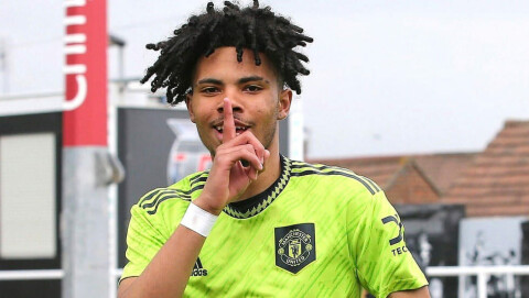 U18-laget knuste Middlesbrough williamshysj210423