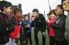 Michael Carrick Street Reds Launch
