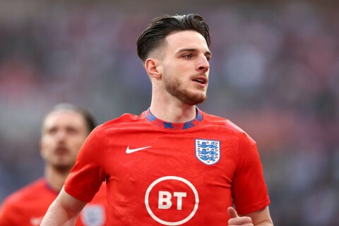Dette er spillerne Ten Hag ønsker seg England v Switzerland - International Friendly