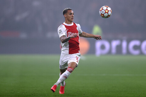 Dette er spillerne Ten Hag ønsker seg AFC Ajax v Borussia Dortmund: Group C - UEFA Champions League