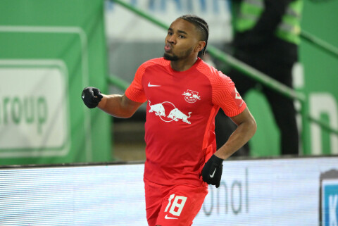 Dette er spillerne Ten Hag ønsker seg =?UTF-8?Q?SpVgg_Greuther_F=C3=83=C2=BCrth_v_RB_Leipzig_-_Bundesliga?=