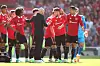 Manchester United v Rayo Vallecano - Pre-Season Friendly