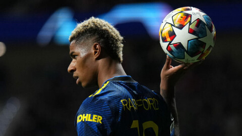 Svensk stemme: – Den största gåtan jag upplevt under 2022 Atletico Madrid v Manchester United: Round Of Sixteen Leg One - UEFA Champions League