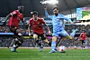Manchester City v Manchester United - Premier League