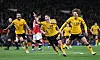 Manchester United v Wolverhampton Wanderers - Premier League