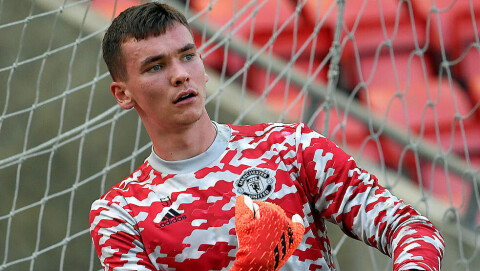 HOLDT NULLEN: Matej Kovar. kovarkeeper