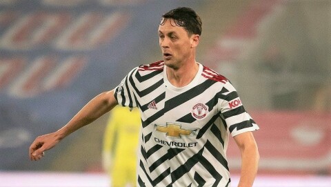 BLIR VIKTIG: Rutinen til Nemanja Matic kan bli helt avgjørende for balansen på midten mot Leicester.