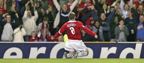 IKON: Wayne Rooney.