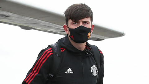 Manchester United Players Arrive in Scotland for a Pre-Season Training Camp