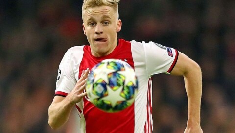 «Da Donny ringte, lyste Abdelhaks øyne opp»