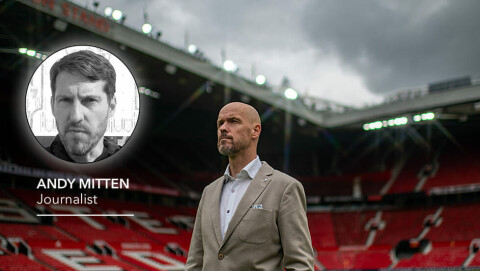 «Han har solgt en visjon som hele klubben nå står bak» Manchester United Erik ten Hag Press Conference