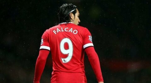 – Falcao er ikke fornøyd