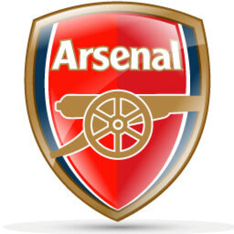 Knust av Arsenal