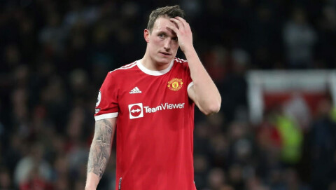 Ingen Jones i Uniteds Premier League-tropp jones030122u
