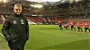 Manchester United v AS Roma - UEFA Europa League Semi Final: Leg One