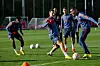 Manchester United Training Session