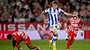 Girona FC v Real Sociedad - LaLiga Santander