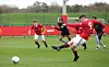 Manchester United v Arsenal: U18 Premier League