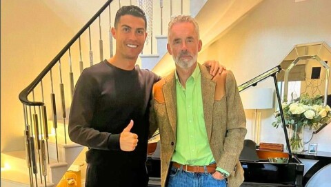 Røper årsaken til det omstridte møtet ronaldo-peterson