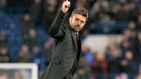 BEKREFTET: Tar over Middlesbrough Chelsea v Manchester United - Premier League