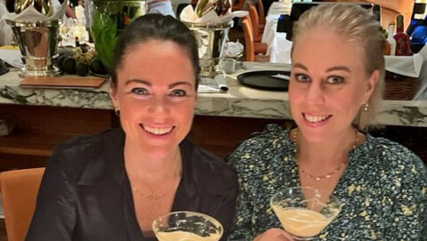 Vil du være med Trine og Madelene til Manchester? Nå blir det egen jentetur! jente