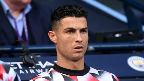 «Få ham vekk. Nå må det være slutt!» Ronaldo benk