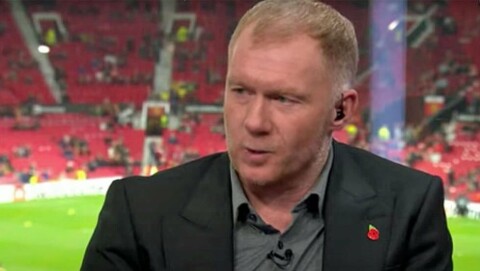 – Jeg tror ikke Sir Alex ville reagert som Ten Hag schols233